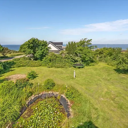 Dvonta - 170m From The Sea By Interhome בית נופש Tranekær